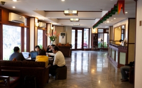 Lobby - Hồng Ngọc Hotels - Công Ty TNHH Hồng Ngọc